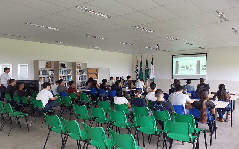 Integração no CDMR